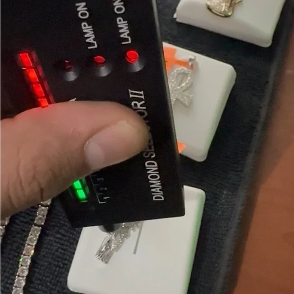 Moissanite 925 Silver San Juhdas Pendant